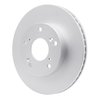 604-59036 GEOSPEC Rotor [Coated], 2012-2015 Acura/Honda, Position: Front - image 2