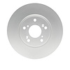 604-59039 GEOSPEC Rotor [Coated], Fits Select Acura/Honda, Position: Front - image 1