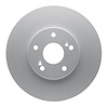 604-59043 GEOSPEC Rotor [Coated], 1999-2014 Acura/Honda, Position: Front - image 1