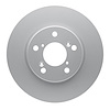 604-59049 GEOSPEC Rotor [Coated], 2005-2010 Acura/Honda, Position: Front - image 1
