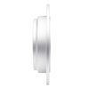 604-59050 GEOSPEC Rotor [Coated], 2005-2010 Acura/Honda, Position: Rear - image 3