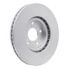 604-59053 GEOSPEC Rotor [Coated], 2007-2020 Acura/Honda, Position: Front - image 4