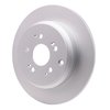 604-59054 GEOSPEC Rotor [Coated], 2007-2017 Acura/Honda, Position: Rear - image 2