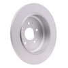 604-59054 GEOSPEC Rotor [Coated], 2007-2017 Acura/Honda, Position: Rear - image 4