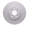 604-59057 GEOSPEC Rotor [Coated], 2012-2016 Acura/Honda, Position: Front - image 1