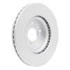 604-59057 GEOSPEC Rotor [Coated], 2012-2016 Acura/Honda, Position: Front - image 4