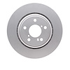 604-59058 GEOSPEC Rotor [Coated], Fits Select Acura/Honda, Position: Front - image 1