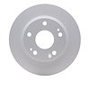 604-59059 GEOSPEC Rotor [Coated], Fits Select Acura/Honda, Position: Rear - image 1