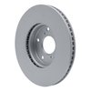 604-59061 GEOSPEC Rotor [Coated], Fits Select Acura/Honda, Position: Front - image 4