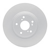 604-59064 GEOSPEC Rotor [Coated], Fits Select Acura/Honda, Position: Front - image 1