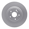 604-59072 GEOSPEC Rotor [Coated], Fits Select Acura/Honda, Position: Front - image 1