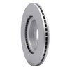 604-59072 GEOSPEC Rotor [Coated], Fits Select Acura/Honda, Position: Front - image 4