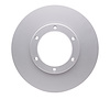 604-60002 GEOSPEC Rotor [Coated], 1995-2011 Multiple Makes/Models, Position: Fr
