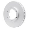 604-60002 GEOSPEC Rotor [Coated], 1995-2011 Multiple Makes/Models, Position: Fr - image 2