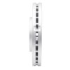 604-60002 GEOSPEC Rotor [Coated], 1995-2011 Multiple Makes/Models, Position: Fr - image 3