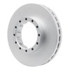 604-60003 GEOSPEC Rotor [Coated], 1995-2018 Multiple Makes/Models, Position: Rr - image 2