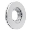 604-60004 GEOSPEC Rotor [Coated], 2000-2018 Multiple Makes/Models, Position: Fr - image 4