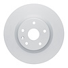 604-61001 Front GEOSPEC Coated Rotor 2022-2024 Rivian R1T, R1S, 2022-2023 Rivian R1S, R1T - image 1