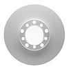 604-63008 GEOSPEC Rotor [Coated], 1979-1985 Mercedes-Benz, Position: Front