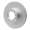 604-63008 GEOSPEC Rotor [Coated], 1979-1985 Mercedes-Benz, Position: Front - image 2