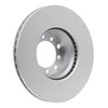 604-63008 GEOSPEC Rotor [Coated], 1979-1985 Mercedes-Benz, Position: Front - image 4