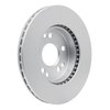 604-63016 GEOSPEC Rotor [Coated], 1984-1995 Mercedes-Benz, Position: Front - image 4