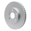 604-63019 GEOSPEC Rotor [Coated], 1990-1998 Mercedes-Benz, Position: Front - image 2
