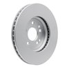 604-63019 GEOSPEC Rotor [Coated], 1990-1998 Mercedes-Benz, Position: Front - image 4