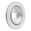 604-63034 GEOSPEC Rotor [Coated], 2000-2006 Mercedes-Benz, Position: Rear - image 4