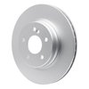 604-63040 GEOSPEC Rotor [Coated], 1998-2009 Multiple Makes/Models, Position: Rear - image 2