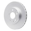 604-63047 GEOSPEC Rotor [Coated], 1996-2015 Mercedes-Benz, Position: Front - image 2