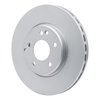604-63048 GEOSPEC Rotor [Coated], 1996-2011 Multiple Makes/Models, Position: Front - image 2