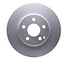 604-63050 GEOSPEC Rotor [Coated], 2003-2009 Mercedes-Benz, Position: Front - image 1