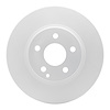 604-63052 GEOSPEC Rotor [Coated], 2003-2006 Mercedes-Benz, Position: Front - image 1