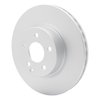 604-63052 GEOSPEC Rotor [Coated], 2003-2006 Mercedes-Benz, Position: Front - image 2