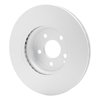 604-63052 GEOSPEC Rotor [Coated], 2003-2006 Mercedes-Benz, Position: Front - image 4