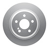 604-63053 GEOSPEC Rotor [Coated], 2003-2017 Mercedes-Benz, Position: Rear - image 1