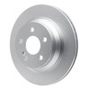 604-63053 GEOSPEC Rotor [Coated], 2003-2017 Mercedes-Benz, Position: Rear - image 2