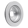 604-63053 GEOSPEC Rotor [Coated], 2003-2017 Mercedes-Benz, Position: Rear - image 4