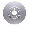 604-63059 GEOSPEC Rotor [Coated], 2004-2009 Mercedes-Benz, Position: Front - image 1