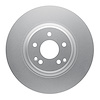 604-63077 GEOSPEC Rotor [Coated], 2006-2007 Mercedes-Benz, Position: Front - image 1