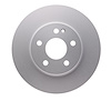 604-63088 GEOSPEC Rotor [Coated], 2006-2011 Mercedes-Benz, Position: Front