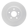 604-63089 GEOSPEC Rotor [Coated], 2008-2017 Mercedes-Benz, Position: Rear - image 1