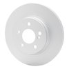 604-63089 GEOSPEC Rotor [Coated], 2008-2017 Mercedes-Benz, Position: Rear - image 2
