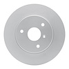 604-63090 GEOSPEC Rotor [Coated], 2005-2016 Smart, Position: Front - image 1