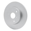 604-63090 GEOSPEC Rotor [Coated], 2005-2016 Smart, Position: Front - image 2