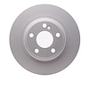 604-63107 GEOSPEC Rotor [Coated], 2014-2020 Multiple Makes/Models, Position: Rear