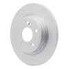 604-63107 GEOSPEC Rotor [Coated], 2014-2020 Multiple Makes/Models, Position: Rear - image 2