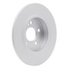 604-63107 GEOSPEC Rotor [Coated], 2014-2020 Multiple Makes/Models, Position: Rear - image 4
