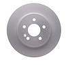 604-63122 GEOSPEC Rotor [Coated], 1998-2005 Mercedes-Benz, Position: Front - image 1